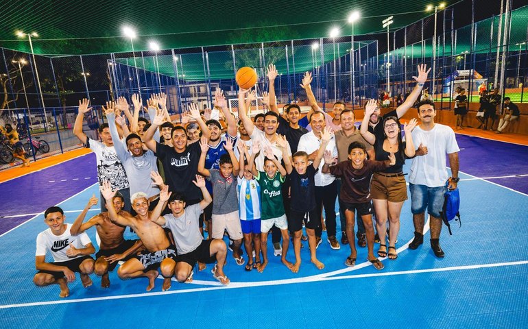 JHC inaugura Praça Maria Mariana no Salvador Lyra e resgata memória afetiva do local