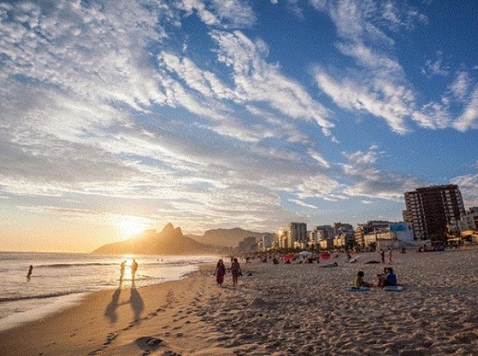 Gasto de turista estrangeiro no Brasil cresce 10%, aponta Banco Central