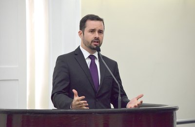 Bruno Toledo relata atos de violência em Cajueiro após o período eleitoral