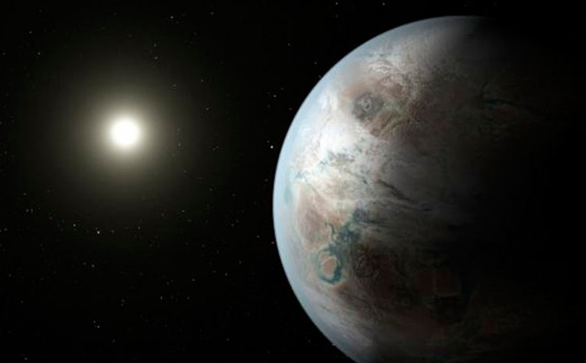 Pesquisadores da Nasa descobrem planeta “primo mais velho” da Terra