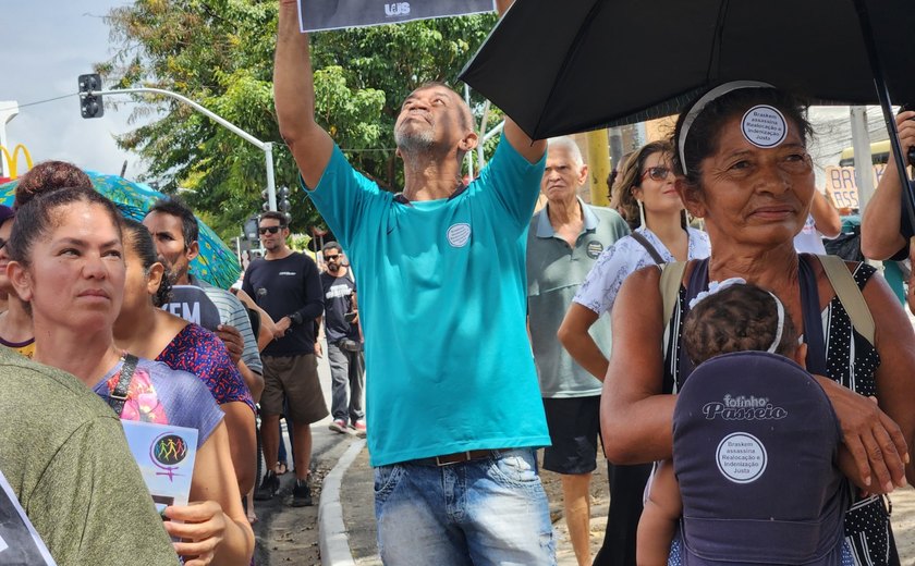 Representante das vítimas da Braskem diz que a Prefeitura de Maceió nunca ajudou a população atingida