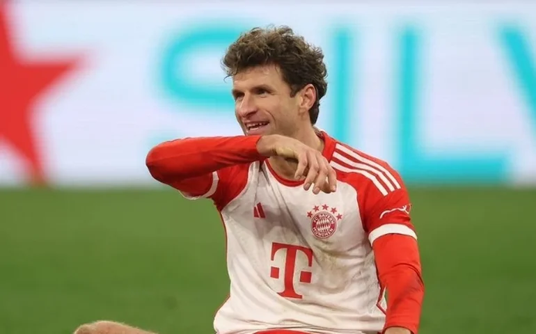 Time do Canadá anuncia a contratação do atacante Thomas Müller, ex-Bayern