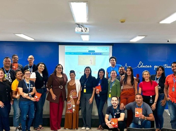 Procon Maceió promove ação sobre igualdade racial na Faculdade Estácio de Alagoas
