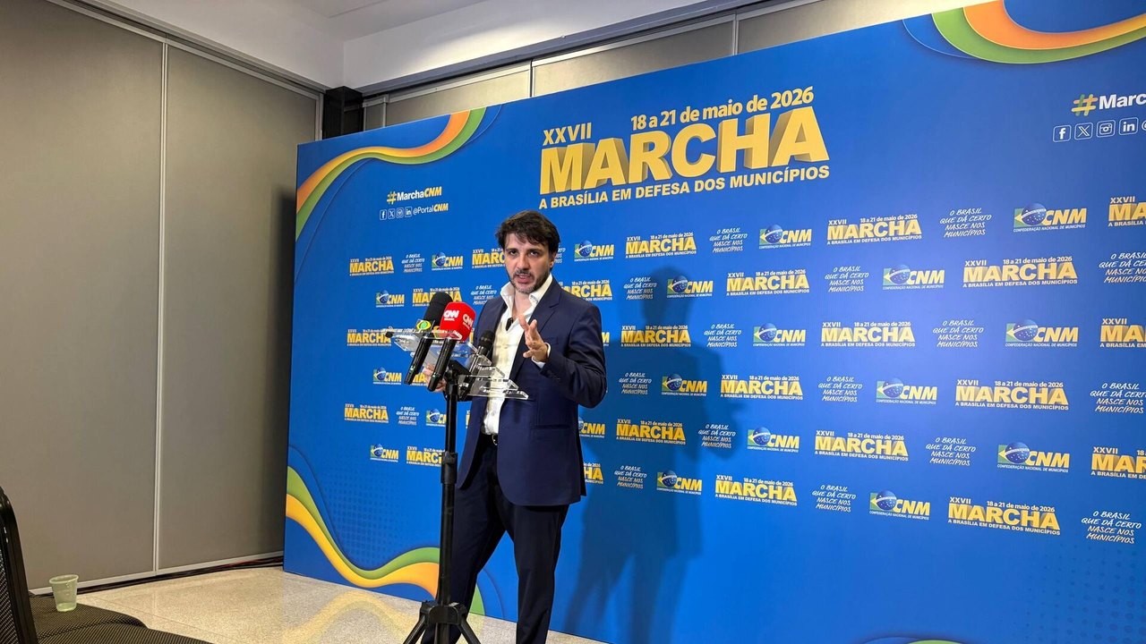 Renan Santos afirma atrair eleitores de Bolsonaro e Lula e rejeita rótulo de 'terceira via'