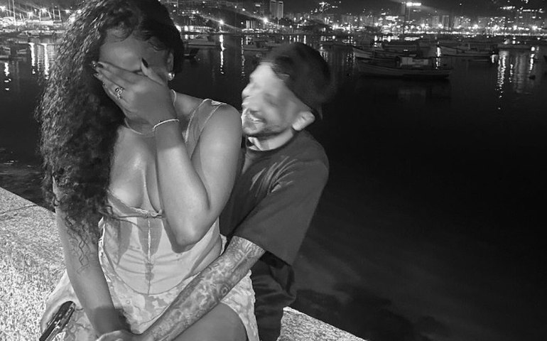 Após Iza anunciar separação por traição de Yuri Lima, jogador se pronuncia: 'Falei muita besteira'