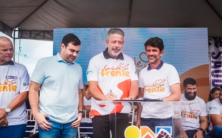 Arthur Lira garante obras de 4,5 km de pavimentação e reforça trabalho e compromisso com União dos Palmares e com a Zona da Mata