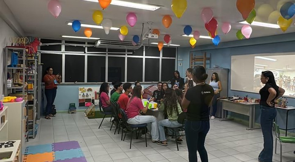 Foto: ASCOM Estácio