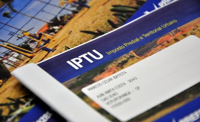 Arrecadação do IPTU integra os cofres dos municípios