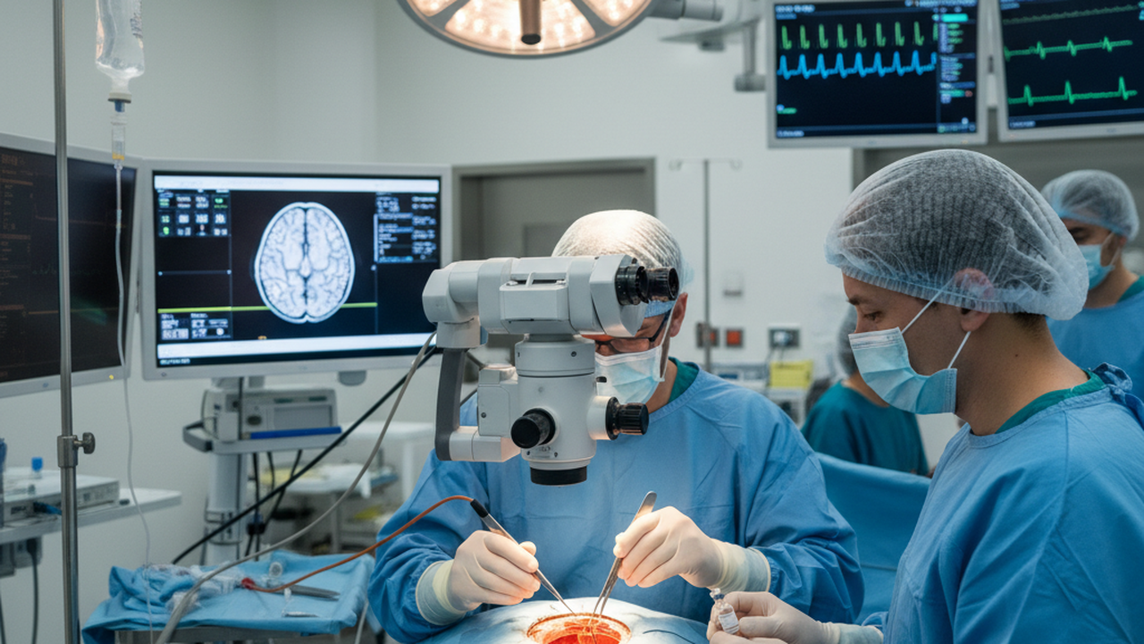 AVC: por que nova etapa em cirurgia para tratar coágulos melhora recuperação em pacientes