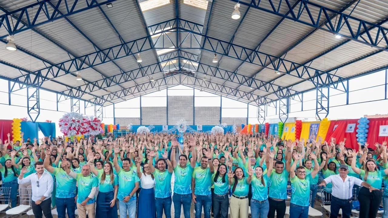 Com anúncio de novo espaço esportivo e formação continuada, educação de Santana do Mundaú segue acelerando