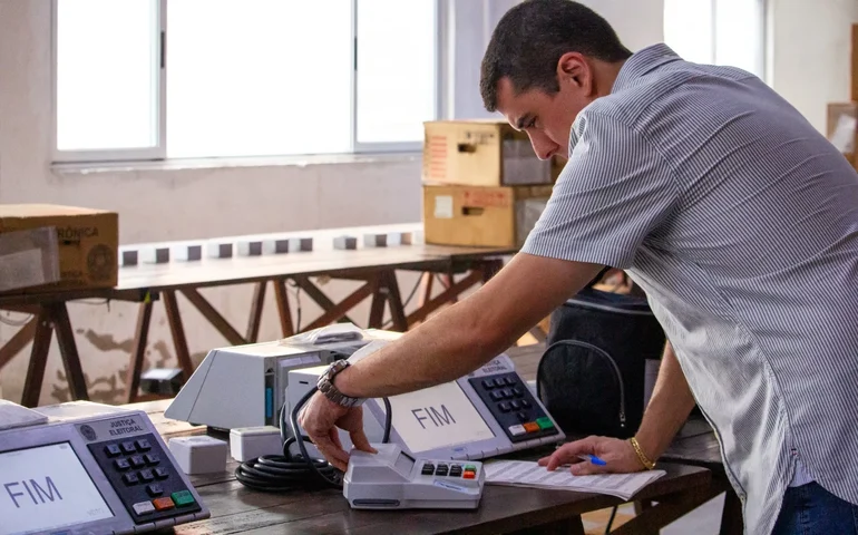 TRE/AL participa do 17º Simulado Nacional de Hardware