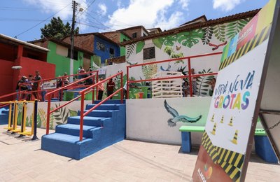 Fátima Canuto solicita implantação do “Vida Nova nas Grotas” no Henrique Equelman