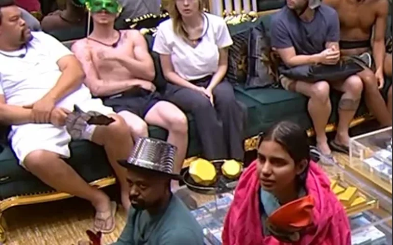 Qual o horário do BBB 26 nesta segunda-feira de Carnaval?