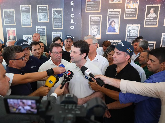 Deputado Daniel destaca importância do VLT e união política por Arapiraca