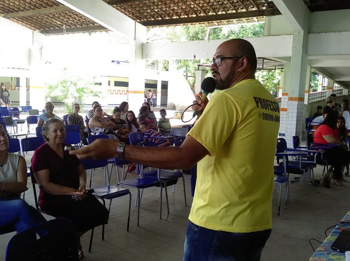 Com ideias inovadoras, Hemerson TAL é pré-candidato a vereador por Maceió