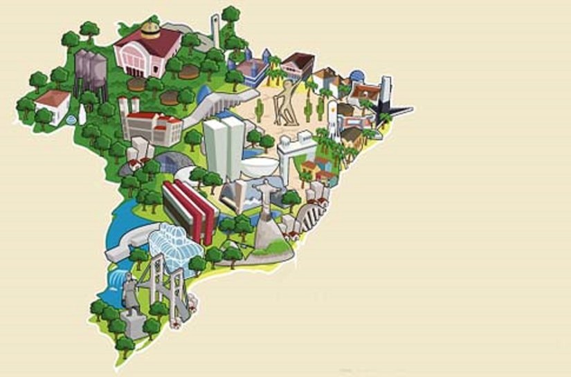 MTur reabre Mapa do Turismo para atualização dos Municípios em 2017