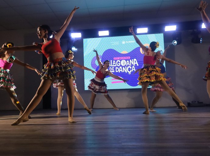 Últimos dias para inscrições na 22ª Mostra Alagoana de Dança