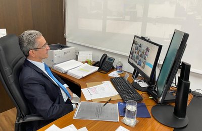 Fábio Bittencourt participa do 5º Fórum Nacional das Corregedorias