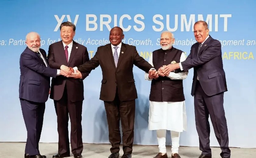 Brics deve anunciar entrada de Arábia Saudita, Argentina, Egito, Emirados Árabes Unidos, Indonésia e Irã