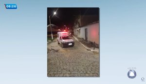 CRIME EM RIACHUELO
