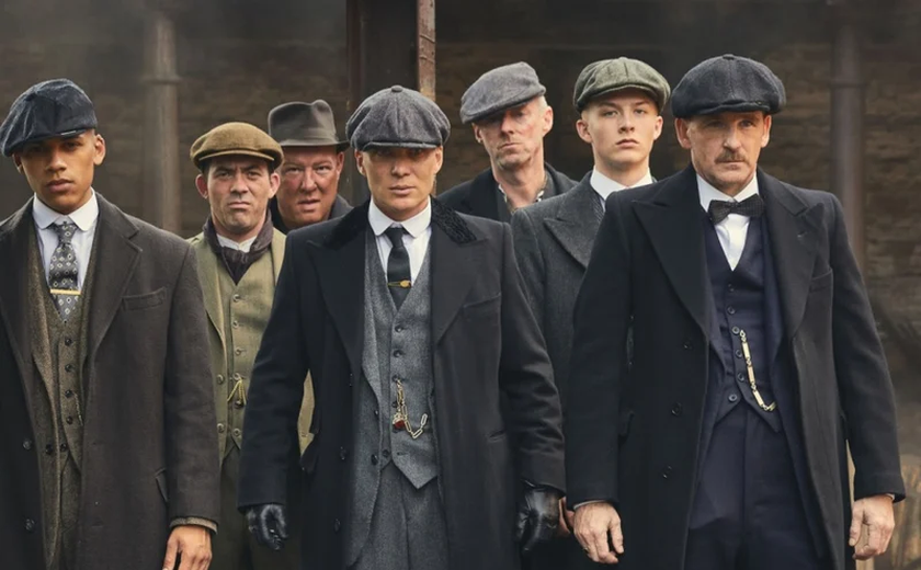 Terno usado por Cillian Murphy em 'Peaky Blinders' vai a leilão; confira o valor