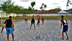 volei de praia socorro