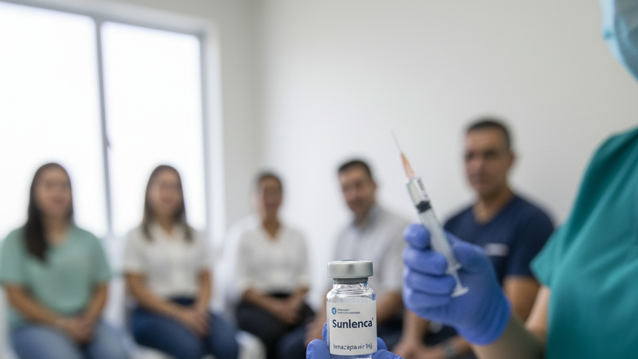 Lenacapavir: injeção aprovada pela Anvisa previne HIV, mas não é vacina; entenda
