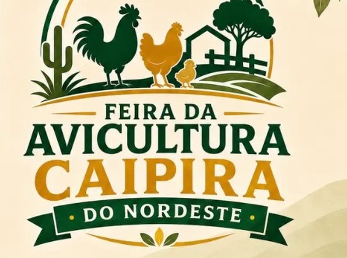 Com a realização da UNICA Eventos Corporativos, Campina Grande recebe a 1ª Feira da Avicultura Caipira do Nordeste