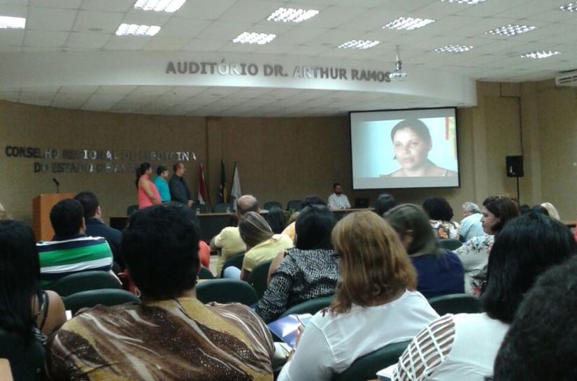 Experiências exitosas da saúde de Campo Alegre são mostradas em evento