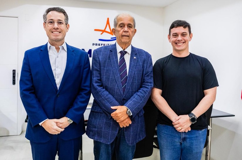 CGJAL discute políticas de regularização imobiliária com Prefeitura de Maceió
