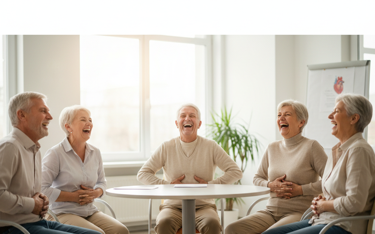 Recomendação médica: dê boas gargalhadas pelo menos duas vezes por semana, aponta estudo brasileiro