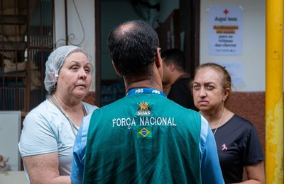 Governo do Brasil intensifica resposta às chuvas que castigam a Zona da Mata mineira