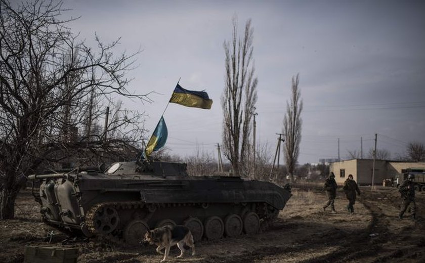 Separatistas ucranianos dizem não abrir mão de terreno conquistado