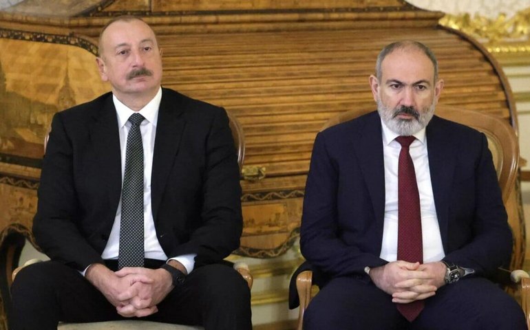 Soberania em jogo: encontro Armênia-Azerbaijão nos EUA sela ocupação ocidental no Cáucaso?