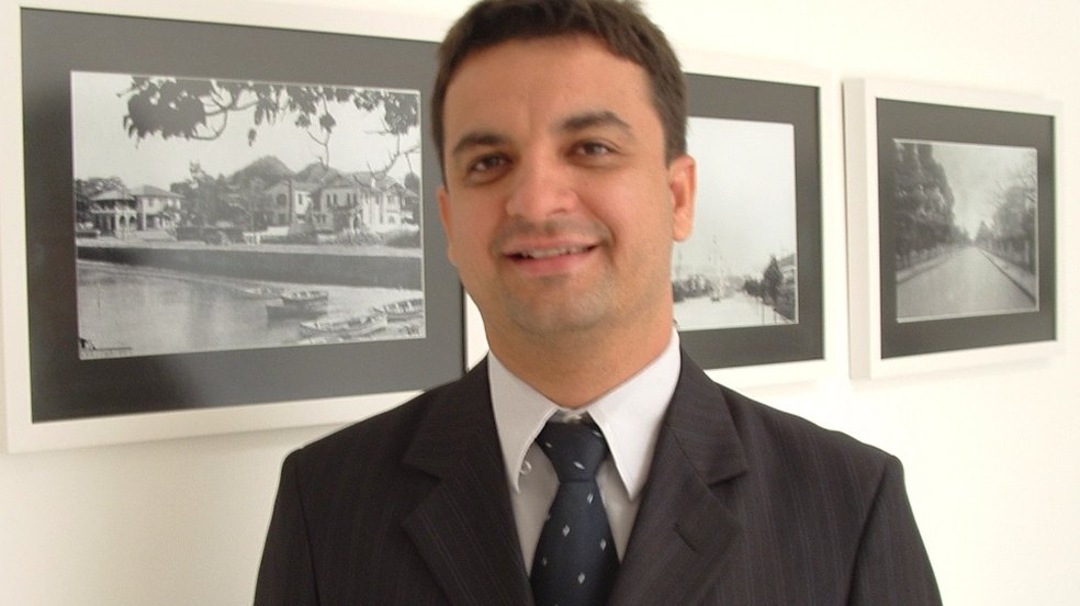 Charles Bittencurt, Diretor Comercial da Betha Espaço