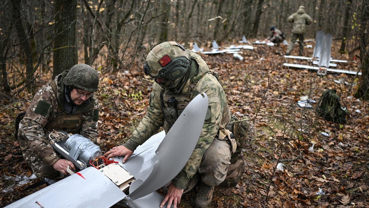 Drone russo Molniya-2 pode operar a uma distância de até 40 km e ser invulnerável à guerra eletrônica, diz militar
