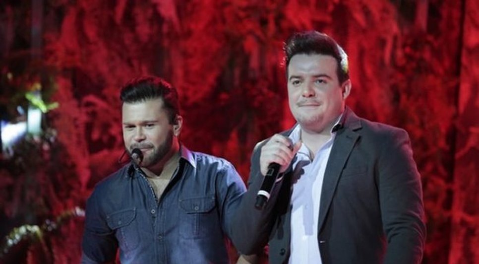 Marcos e Belutti