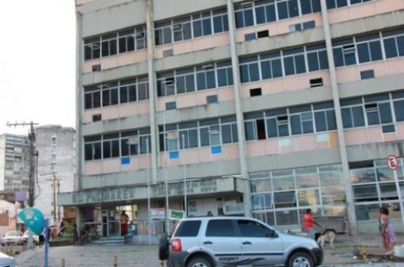 Secretaria de Estado da Saúde será transferida para o Edifício Palmares