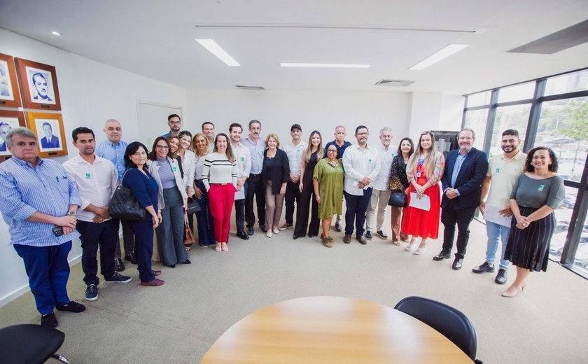 Primeira reunião do Conetur define obrigações institucionais, finalidades e competências