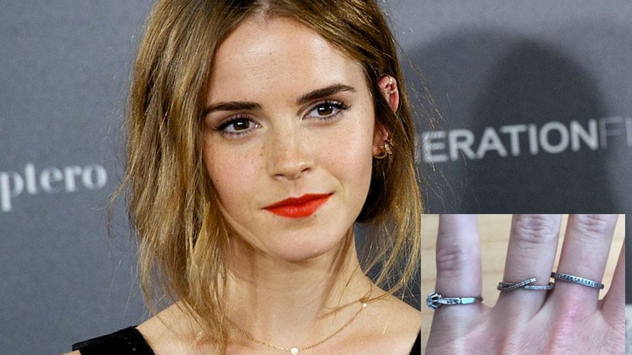 Emma Watson doa 1 milhão de libras para luta contra o assédio