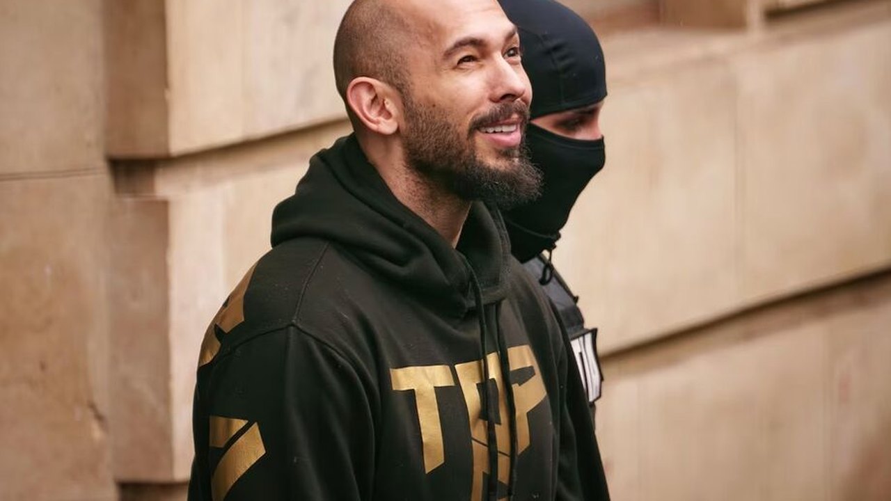 Quem é Andrew Tate, líder do movimento redpill preso em Miami