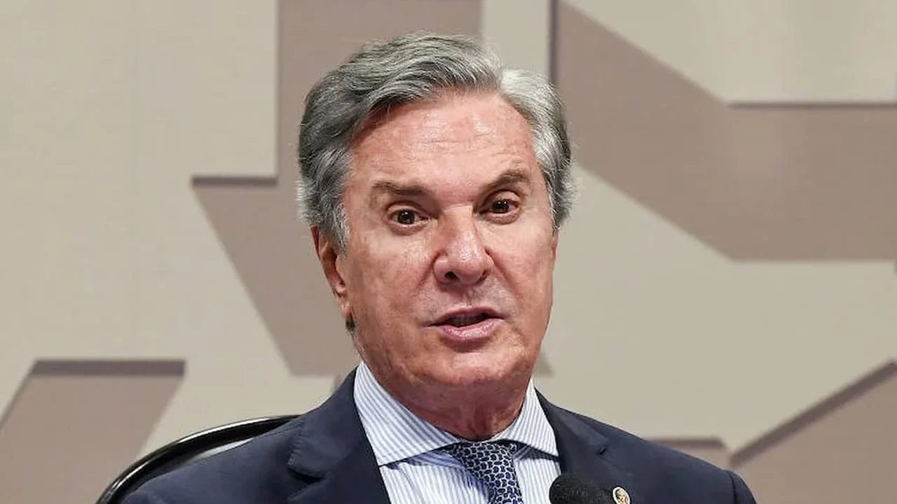 Moraes interrompe julgamento no STF sobre TV de Collor contra a Globo