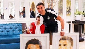 Cristiano Ronaldo não será punido com chicotadas no Irã, diz embaixada
