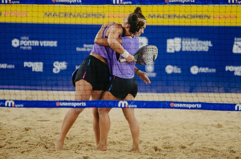 Rainhas do Macena Open Prime mantêm hegemonia na Praia do Francês e vão às quartas