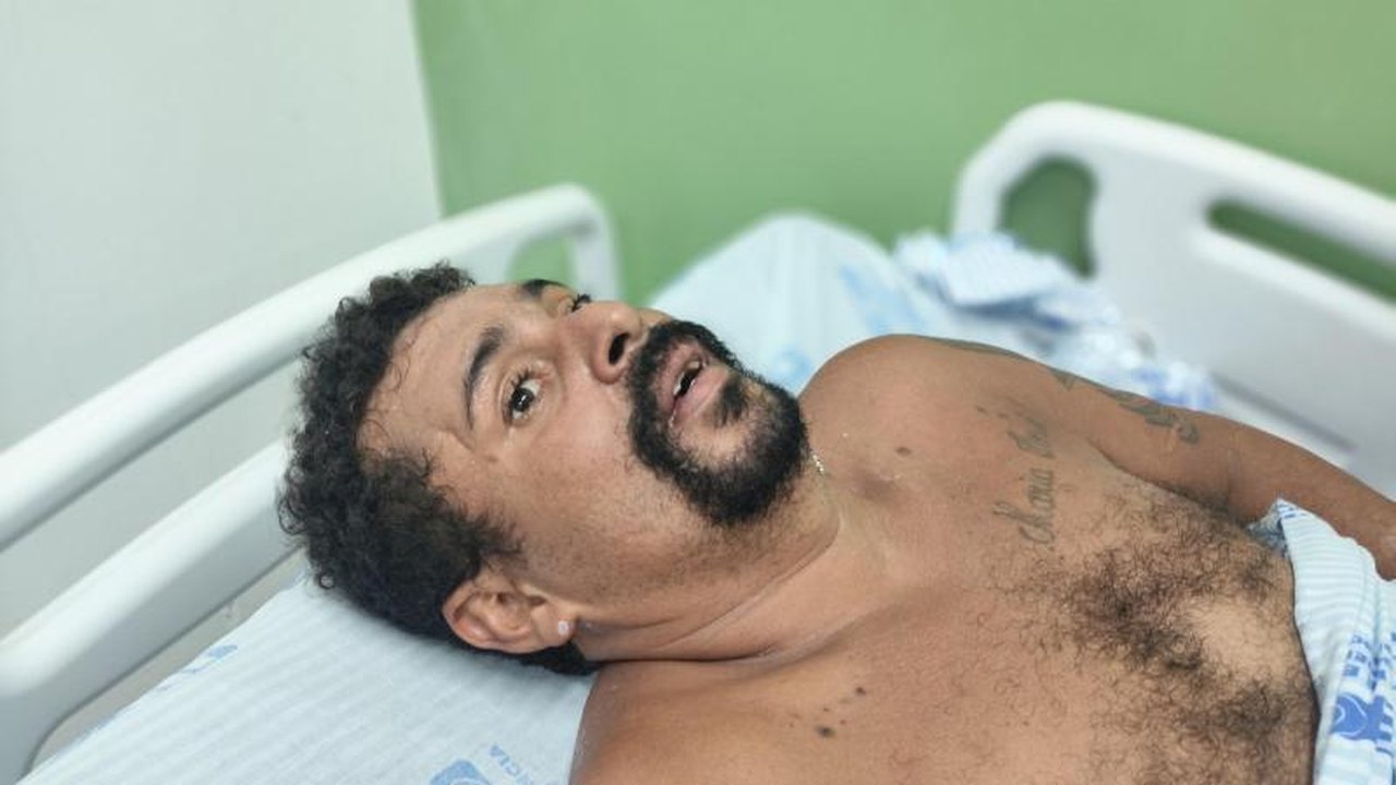 Hospital de Emergência do Agreste procura familiares de paciente não identificado