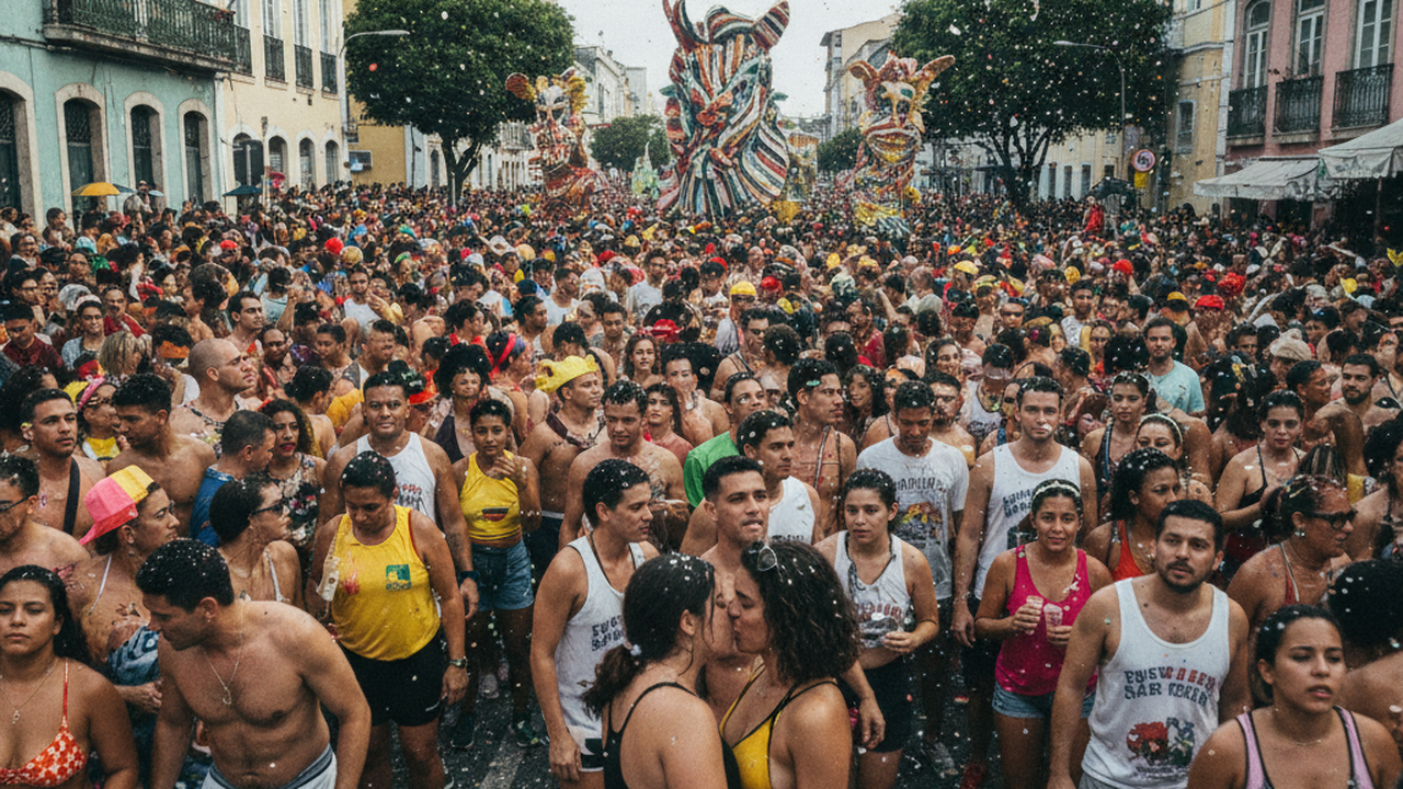Ame ou odeie: por que o carnaval provoca emoções tão conflitantes? A psicologia responde