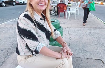 Silvania Barbosa entra na briga por urbanização ordenada em Maceió