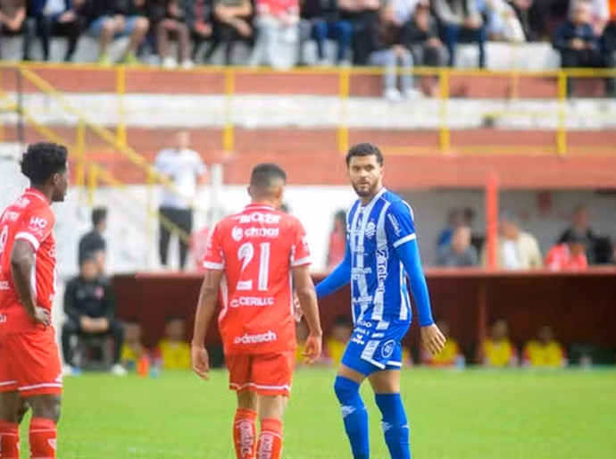 CSA segura empate diante do São Luiz-RS no jogo de ida das oitavas da Série D