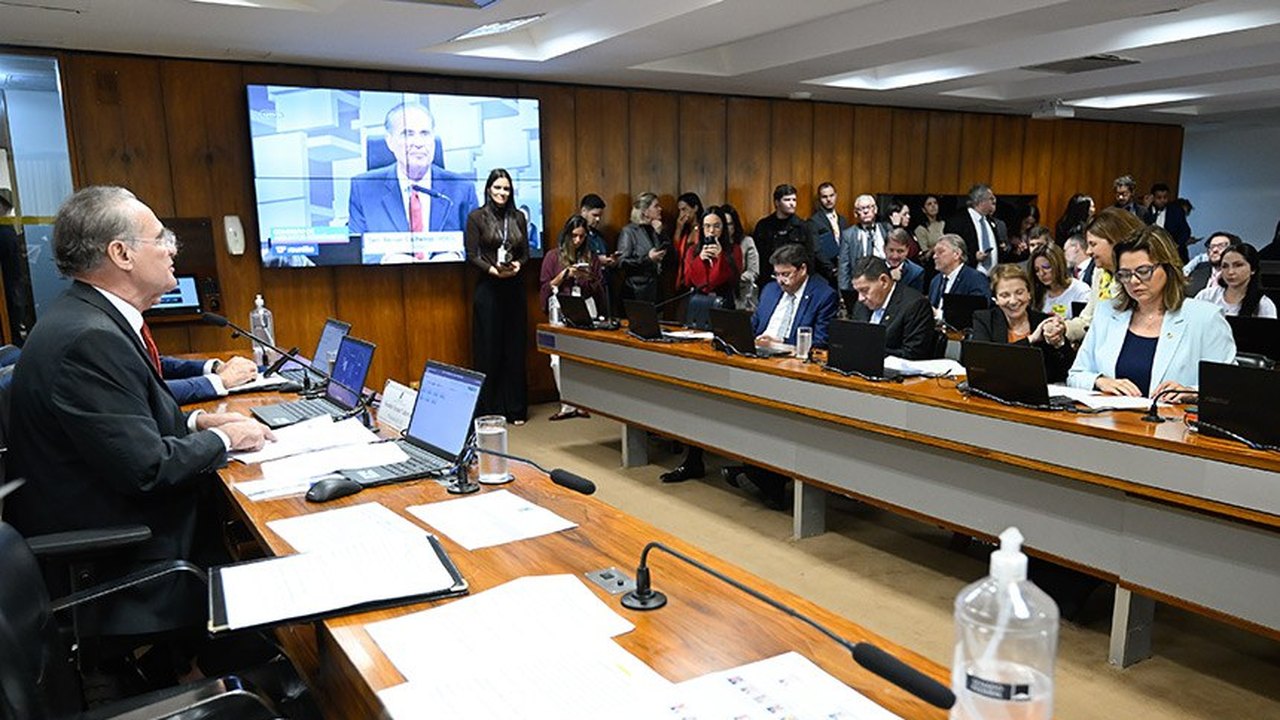 CAE confirma audiência com Galípolo na próxima terça-feira