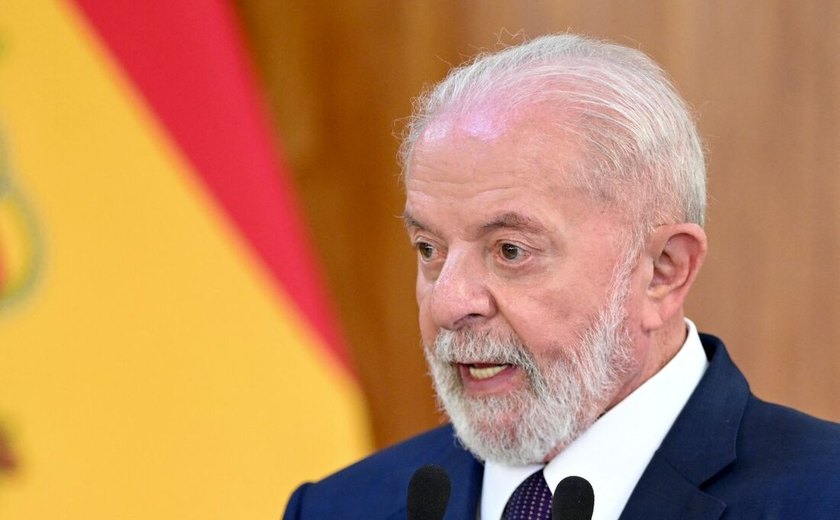 Lula liga para nova presidente do México e a parabeniza por vitória